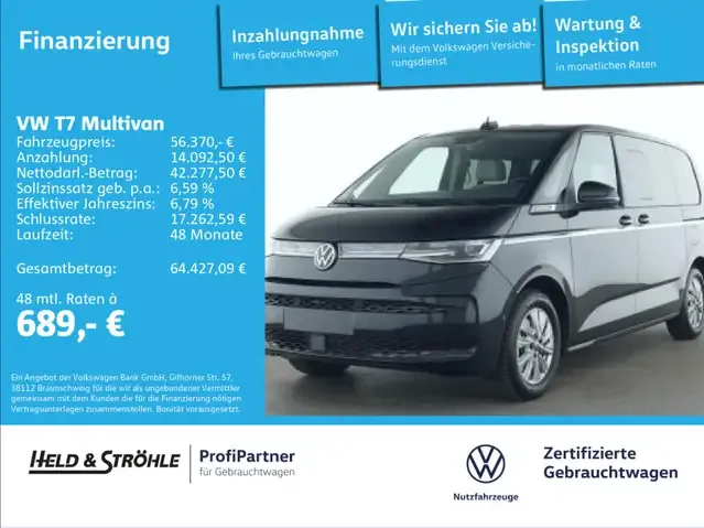 Volkswagen T7 Multivan