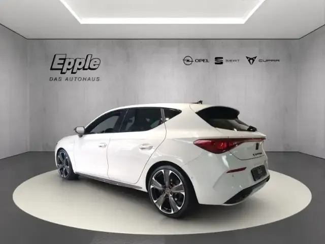CUPRA Leon