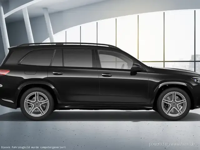 Mercedes-Benz GLS 450