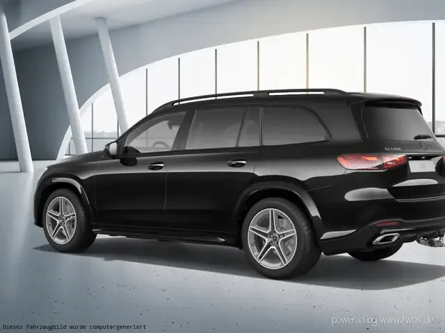 Mercedes-Benz GLS 450