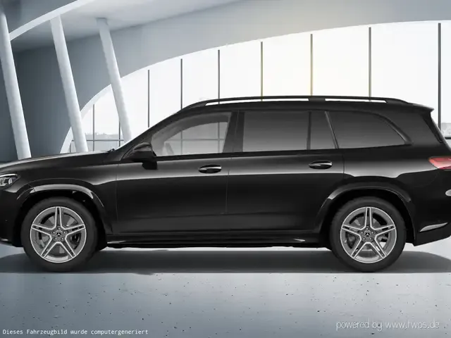 Mercedes-Benz GLS 450