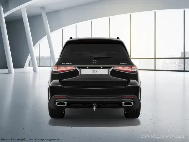 Mercedes-Benz GLS 450