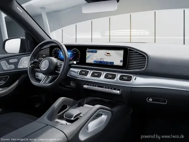 Mercedes-Benz GLS 450