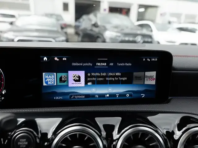 Mercedes-Benz CLA 220