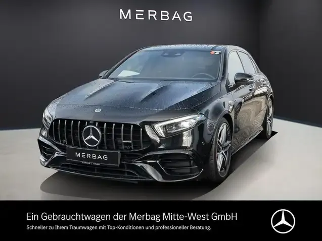 Mercedes-Benz A 45 AMG