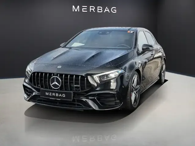 Mercedes-Benz A 45 AMG