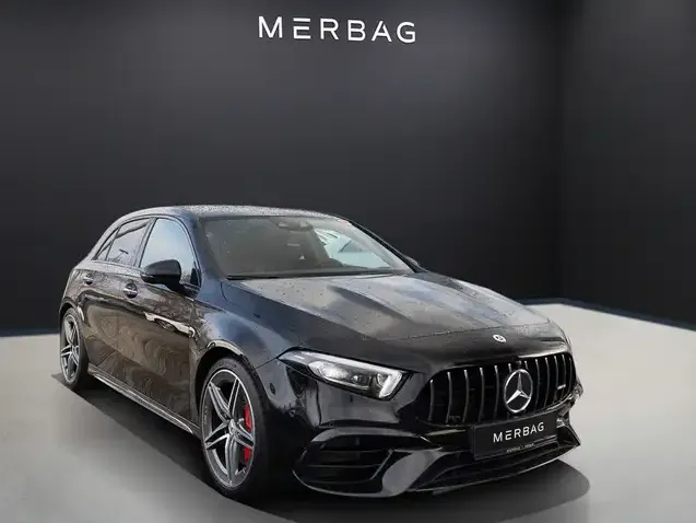 Mercedes-Benz A 45 AMG