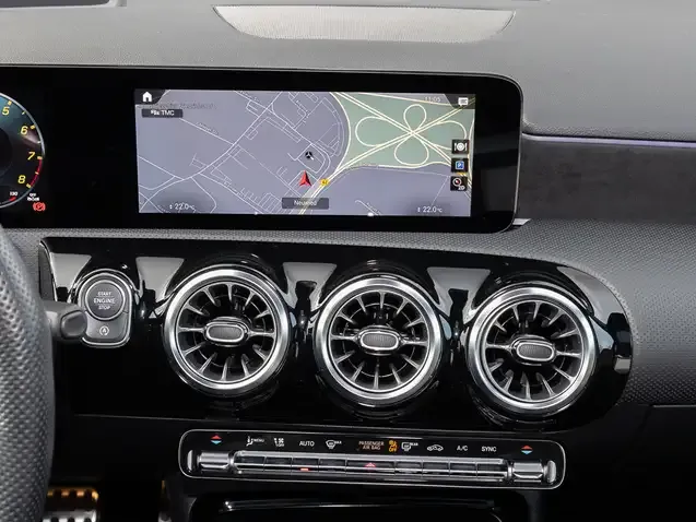 Mercedes-Benz A 45 AMG