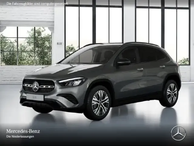 Mercedes-Benz GLA 200