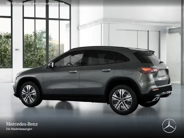 Mercedes-Benz GLA 200