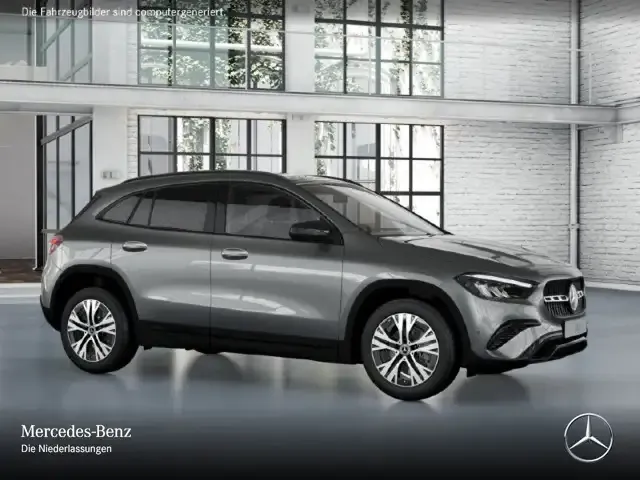 Mercedes-Benz GLA 200