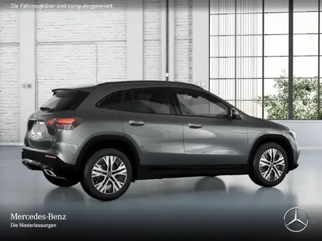 Mercedes-Benz GLA 200