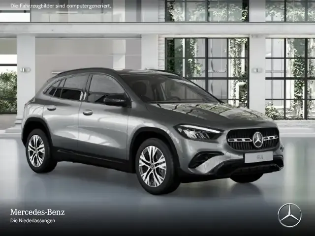 Mercedes-Benz GLA 200