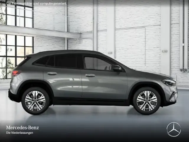 Mercedes-Benz GLA 200