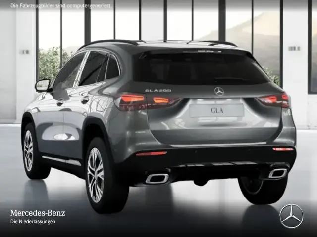 Mercedes-Benz GLA 200
