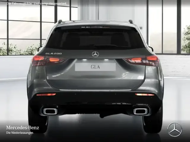 Mercedes-Benz GLA 200
