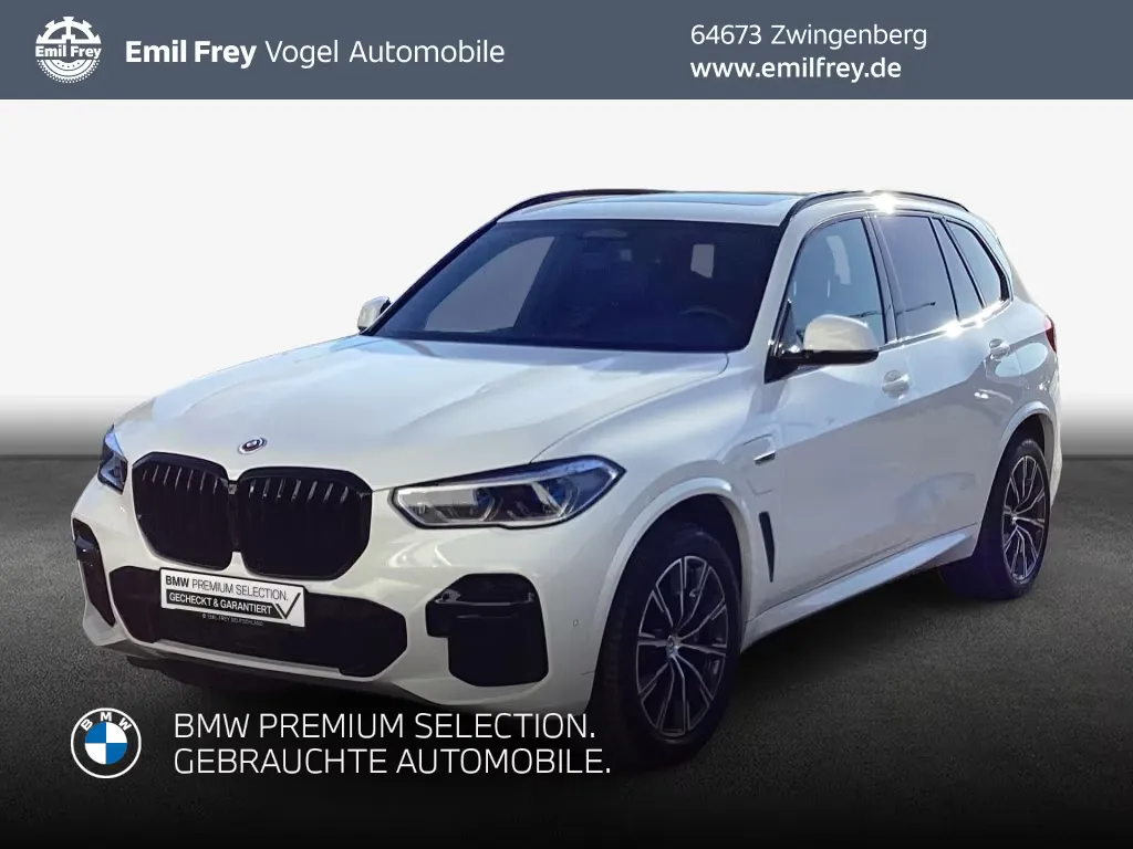 BMW X5 M