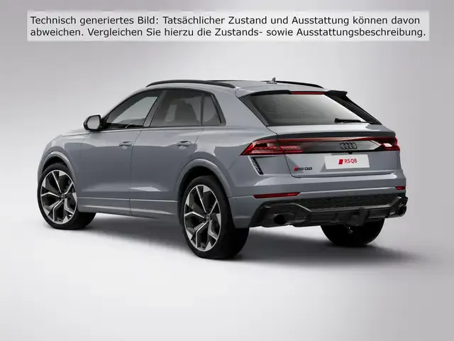 Audi RS Q8