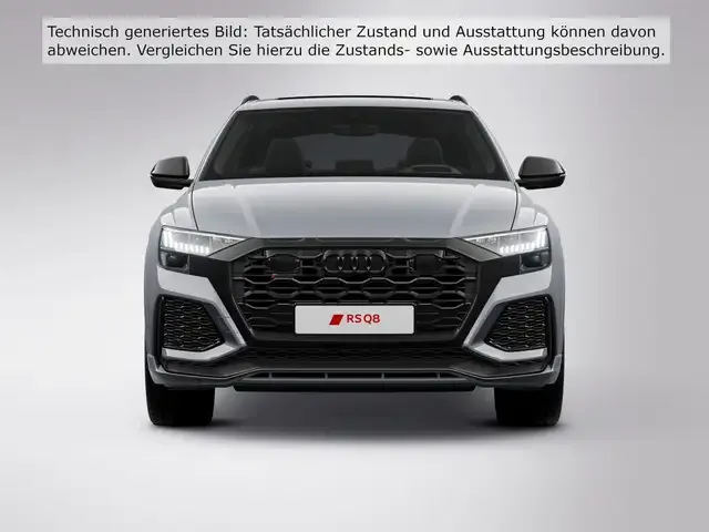 Audi RS Q8