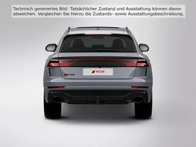 Audi RS Q8