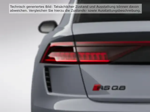 Audi RS Q8