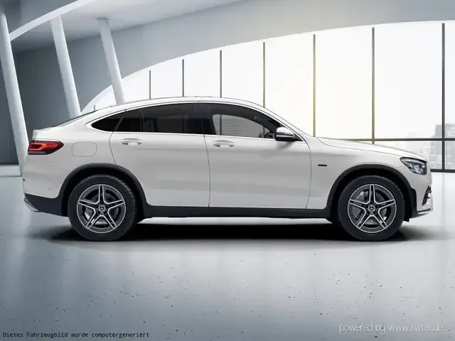 Mercedes-Benz GLC 300