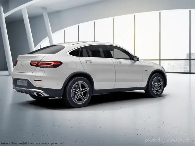 Mercedes-Benz GLC 300