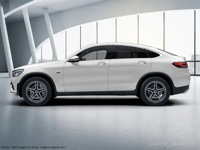 Mercedes-Benz GLC 300