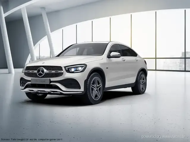 Mercedes-Benz GLC 300