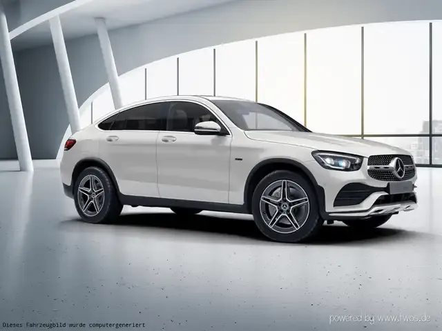 Mercedes-Benz GLC 300