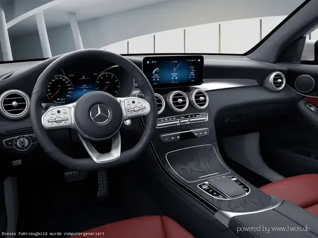 Mercedes-Benz GLC 300
