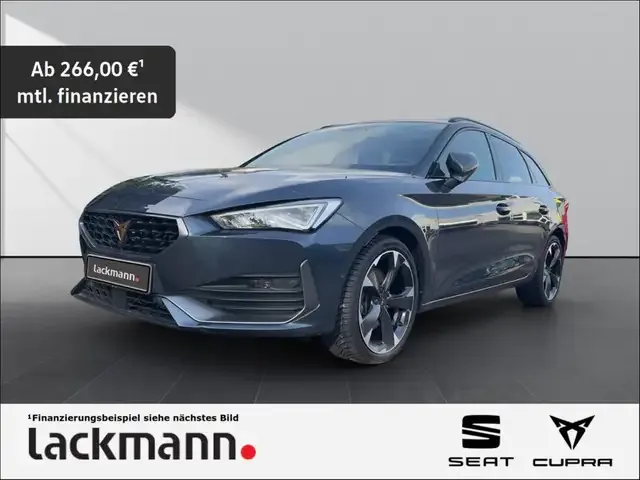 CUPRA Leon