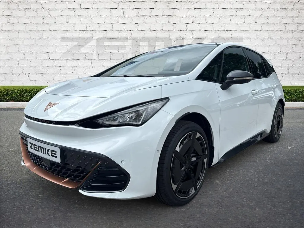 Cupra Born