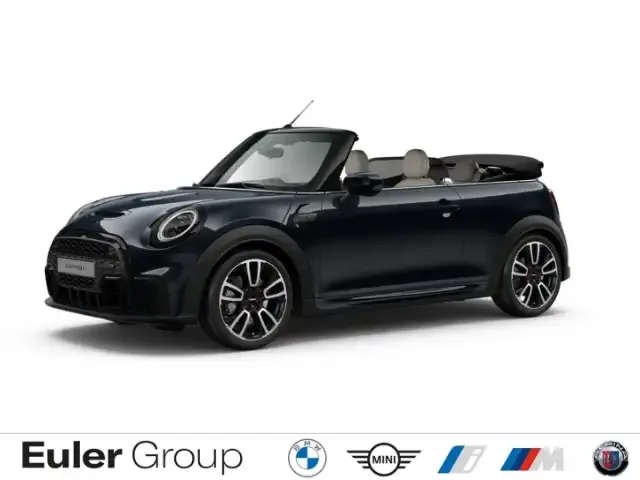 MINI Cooper S Cabrio
