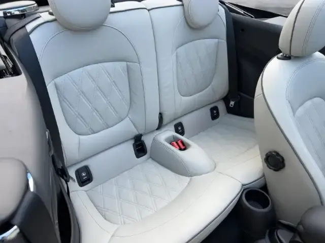 MINI Cooper S Cabrio