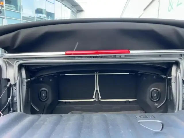 MINI Cooper S Cabrio