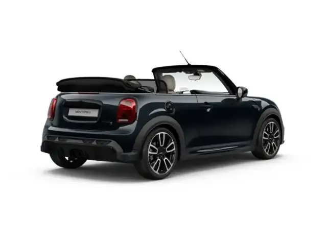 MINI Cooper S Cabrio