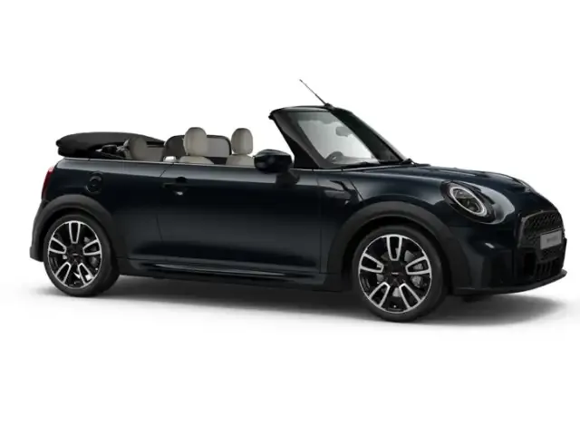 MINI Cooper S Cabrio