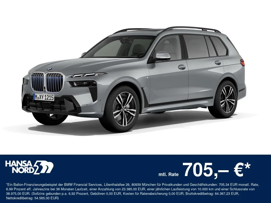 BMW X7