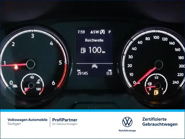 Volkswagen T6.1 Caravelle