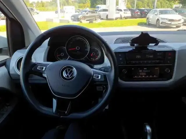 Volkswagen e-up!