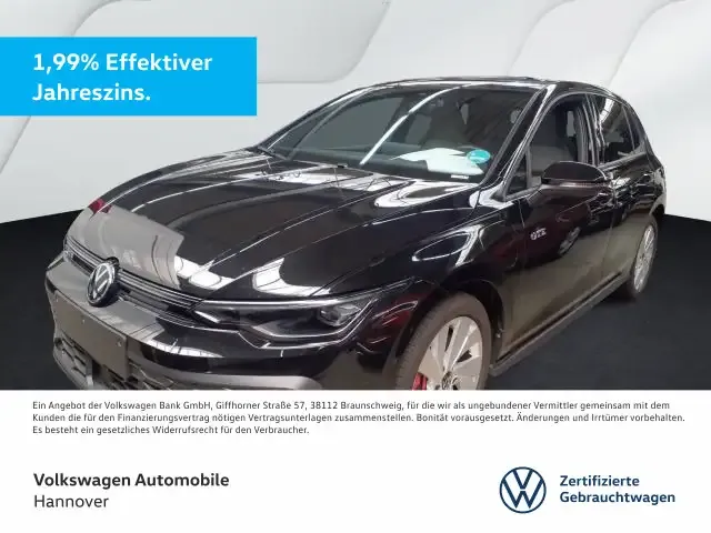 Volkswagen Golf GTE