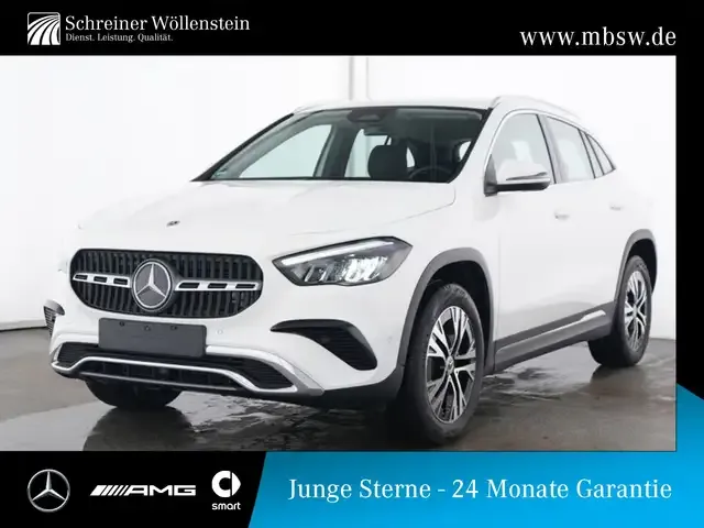 Mercedes-Benz GLA 250