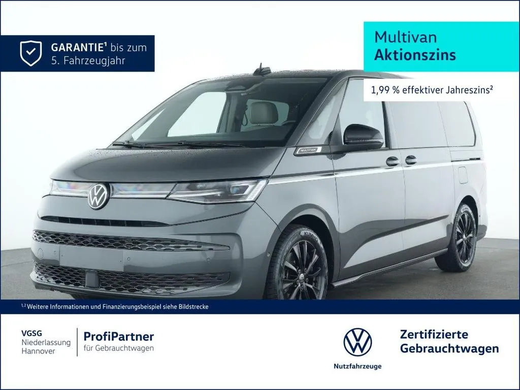 Volkswagen T7 Multivan