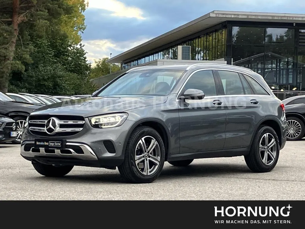 Mercedes-Benz GLC 220
