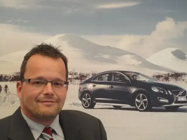 Volvo XC60