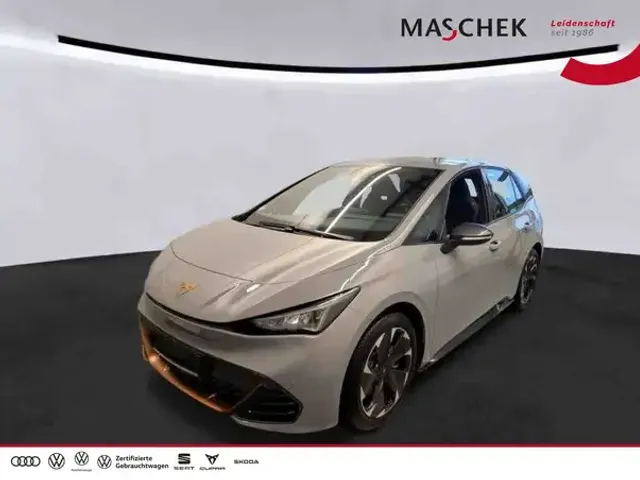 CUPRA Born