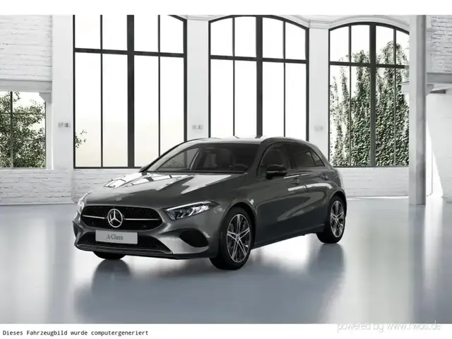 Mercedes-Benz A 180