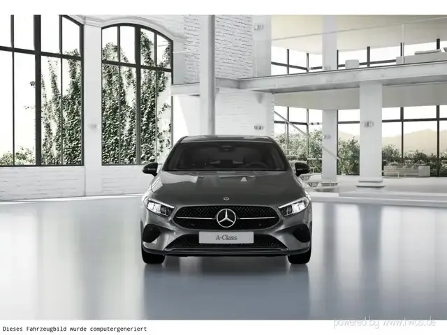 Mercedes-Benz A 180
