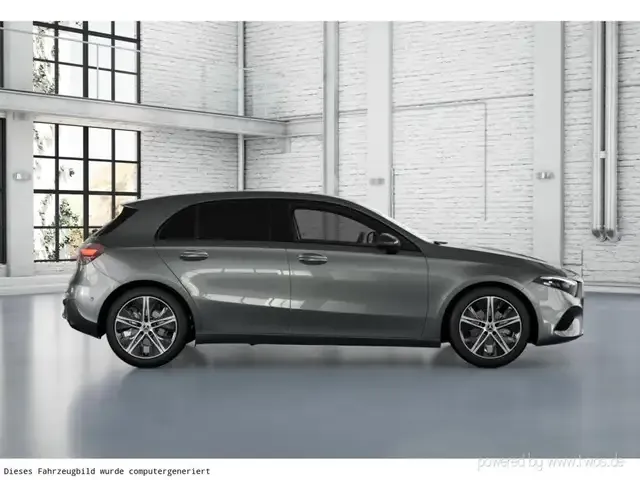 Mercedes-Benz A 180